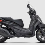 Piaggio Beverly S 400