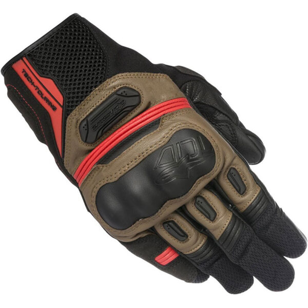 alp_highlands-neromarrone Guante Alpinestars HIGHLANDS