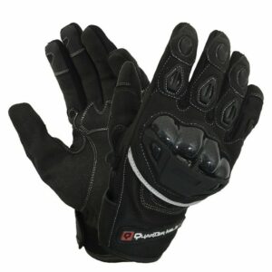 Guante Quarter Mile KASY EVO NEGRO