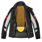 chaqueta spidi h2out outlander