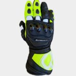 guante quarter mile sr2