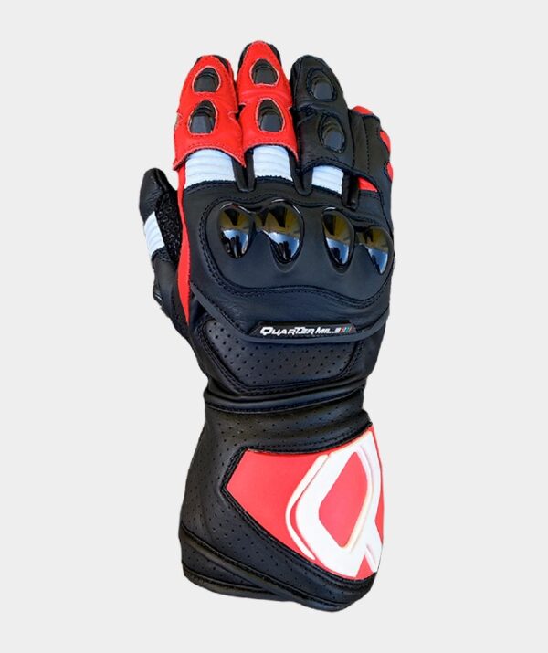 guante quarter mile sr2