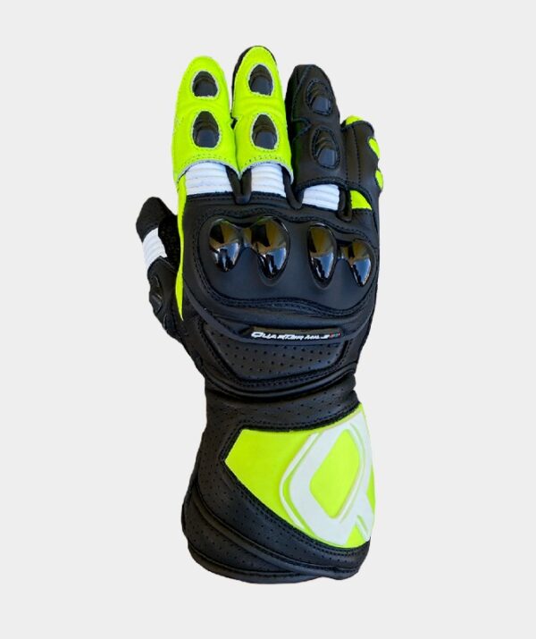 guante quarter mile sr2