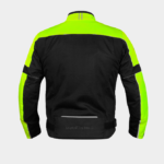 Chaqueta Quarter Mile Tracer