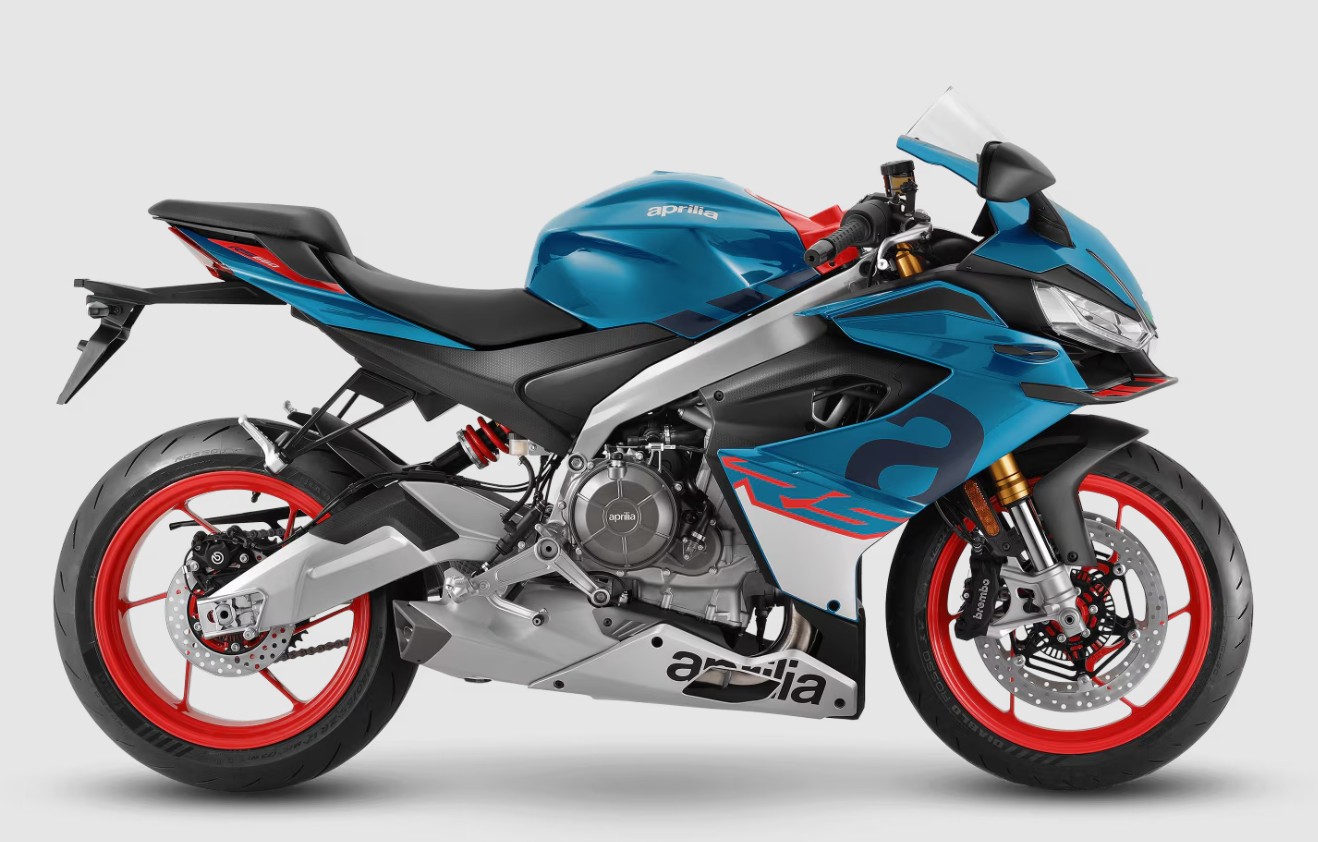 Aprilia RS 660