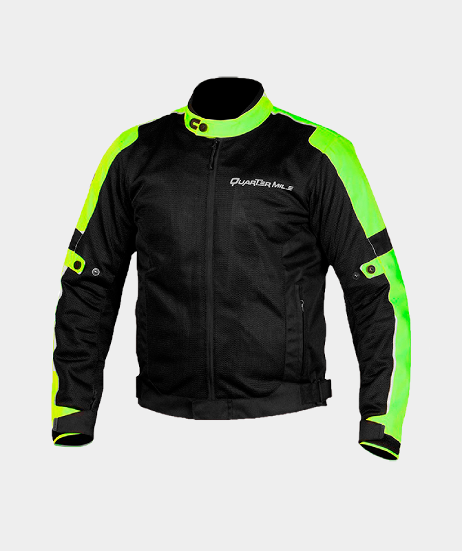Chaqueta Quarter Mile Tracer