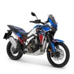 AFRICA TWIN ADVENTURE SPORTS DCT