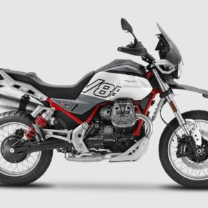 Moto Guzzi V85 TT BLANCO GRIS