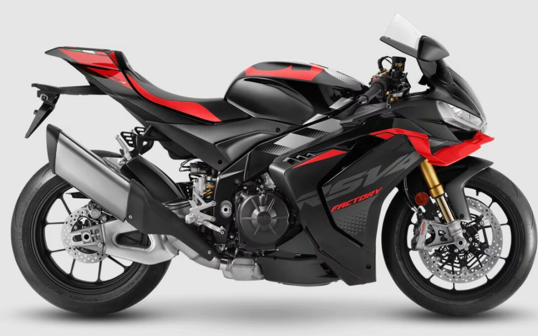 Aprilia RSV4 Factory 1100