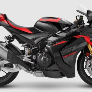 Aprilia RSV4 Factory 1100
