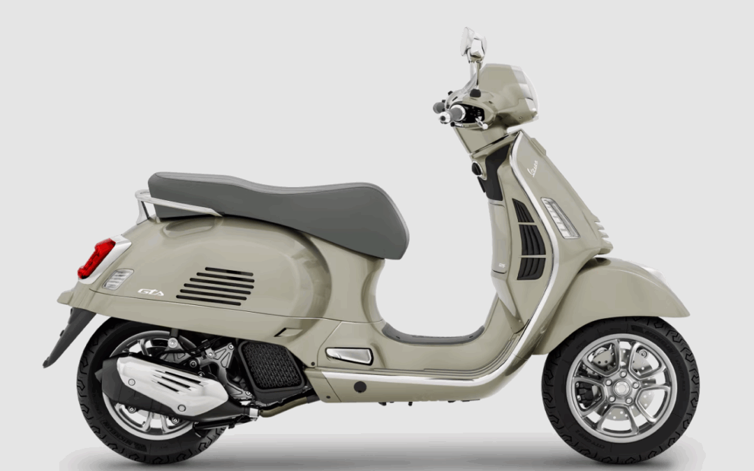 Vespa GTS 125 Euro 5+