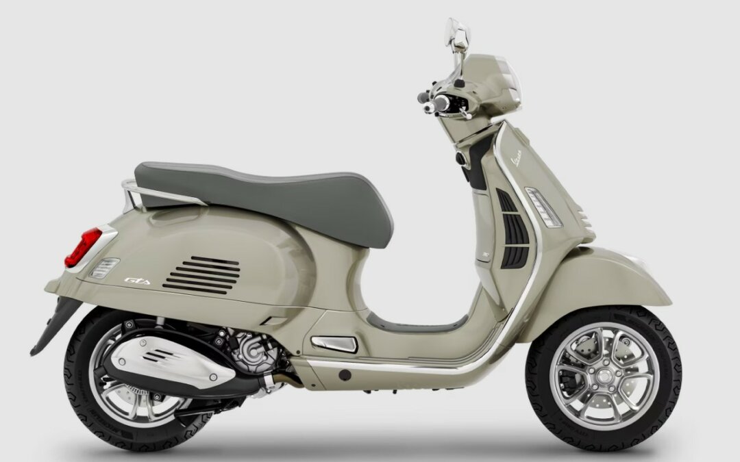 Vespa GTS 310 Euro 5+