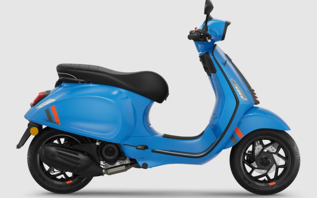 Vespa Sprint 125 S Euro 5+