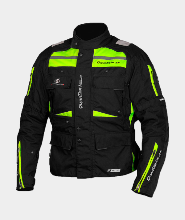 Chaqueta Quarter Mile TRYSTAR