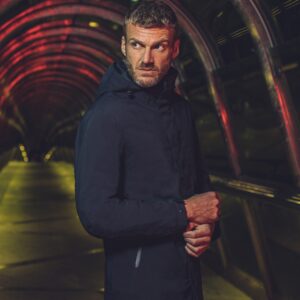 Chaqueta H2Out Beta Evo Light Azul