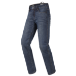 pantalón vaquero moto