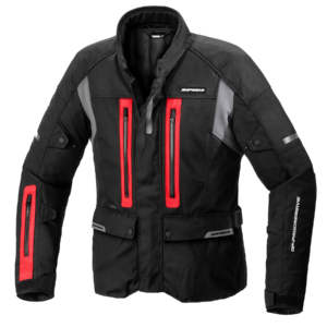 Chaqueta SPIDI TRAVELER 3 Rojo