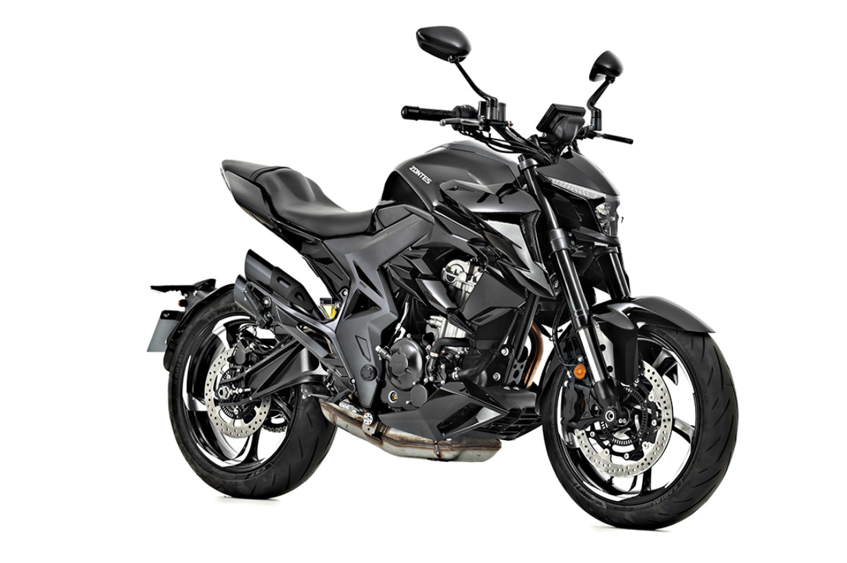 Zontes R350