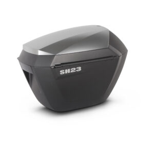 Maletas laterales SH23 alu look