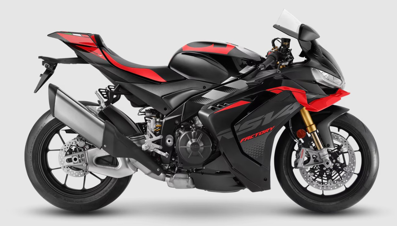 Aprilia RSV4 Factory 1100 Aprilia RSV4 Factory 1100
