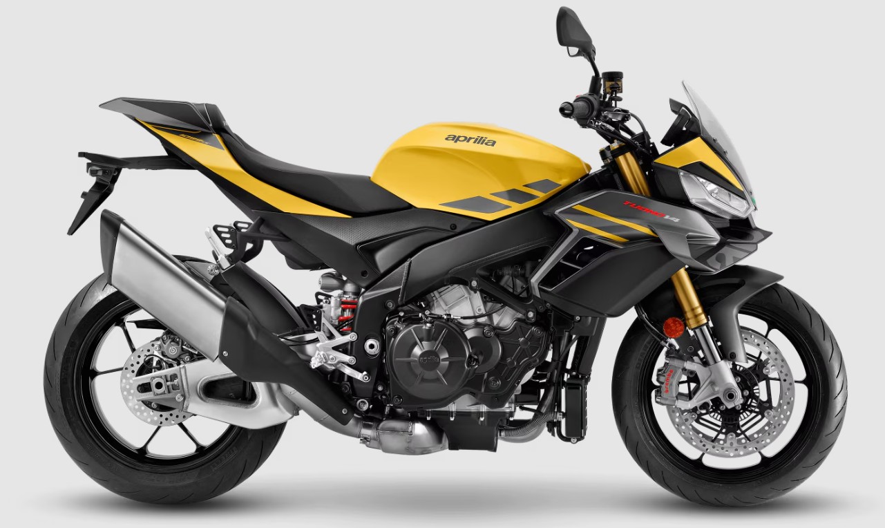 Aprilia Tuono V4 1100