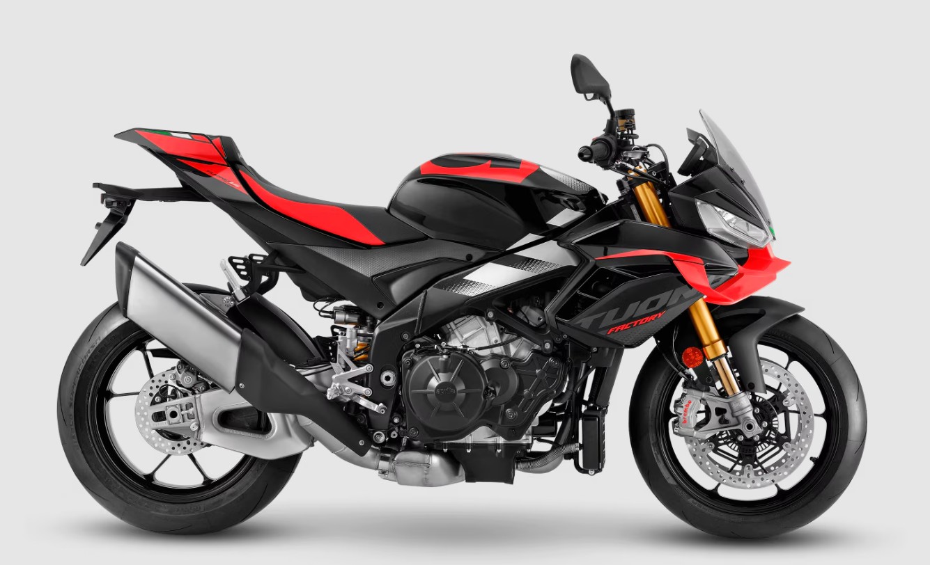 Aprilia Tuono V4 Factory 1100