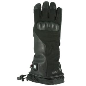 Guantes calefactables mujer