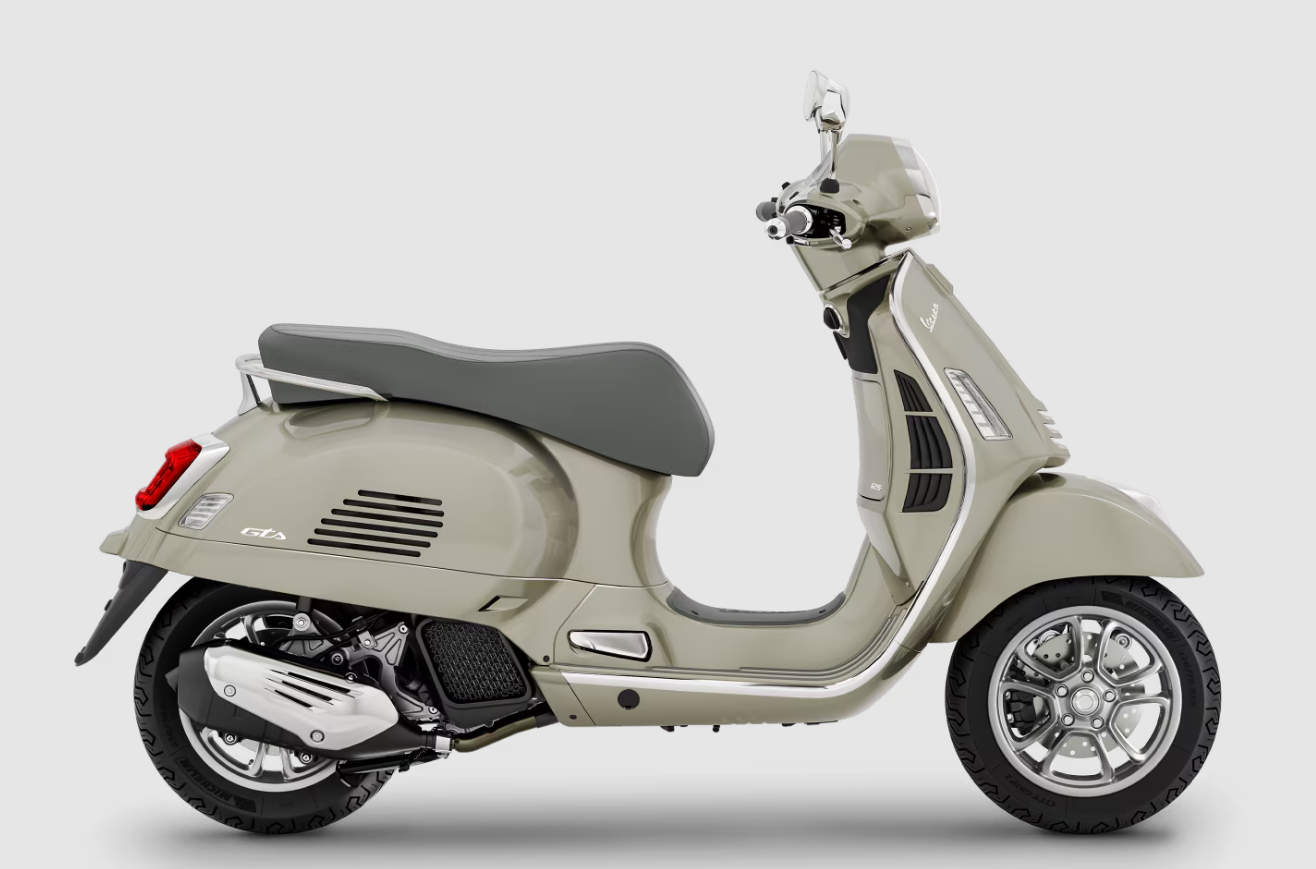 Vespa GTS
