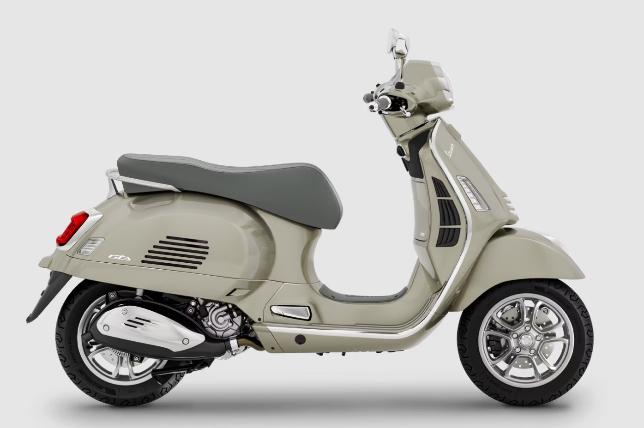 Vespa GTS 310