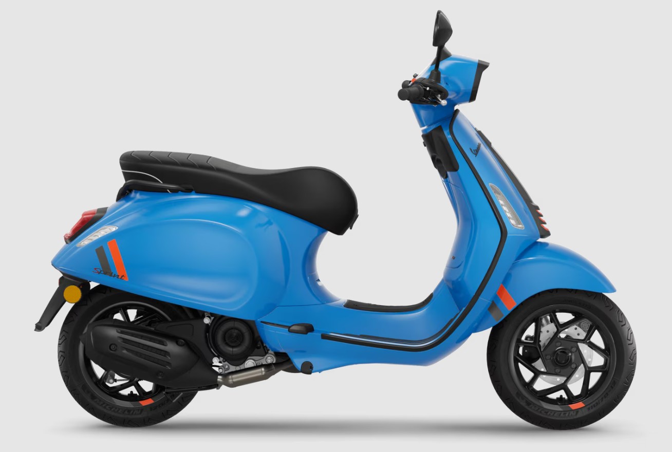 Vespa Sprint