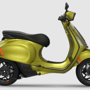 Vespa Sprint Elettrica 45 S Euro 5
