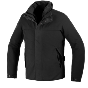 Chaqueta H2OUT Gamma Negro
