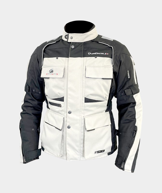 Chaqueta Quarter Mile TRYSTAR