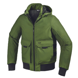 Chaqueta H2Out Metromover Militar