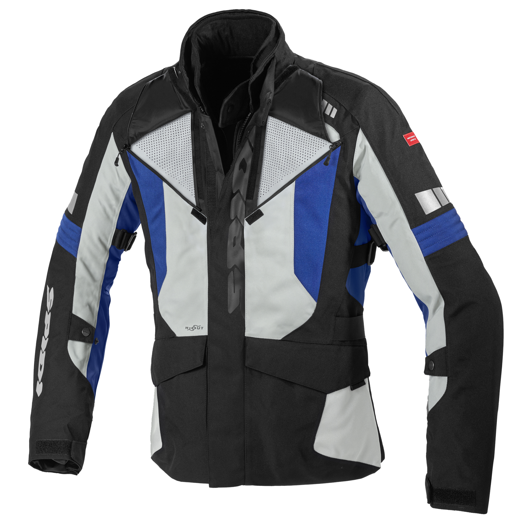 chaqueta spidi h2out outlander