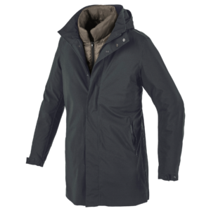 Chaqueta H2Out Beta Evo Primaloft Anthracite
