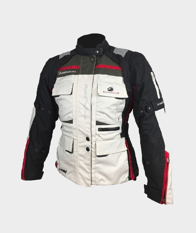 chaqueta quarter mile trystar