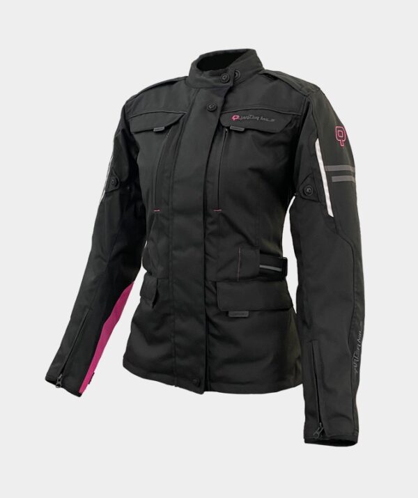 chaqueta quarter mile alice