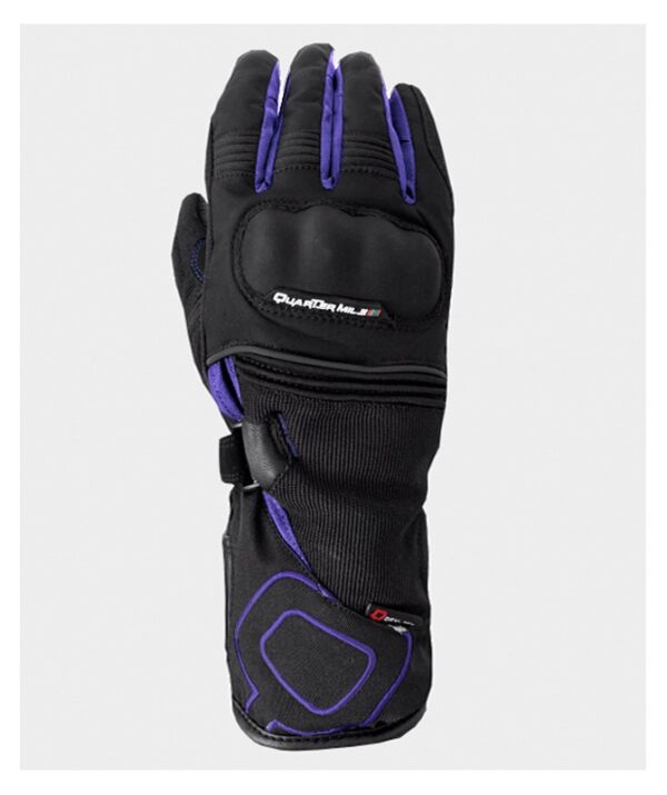 guante quarter mile frost