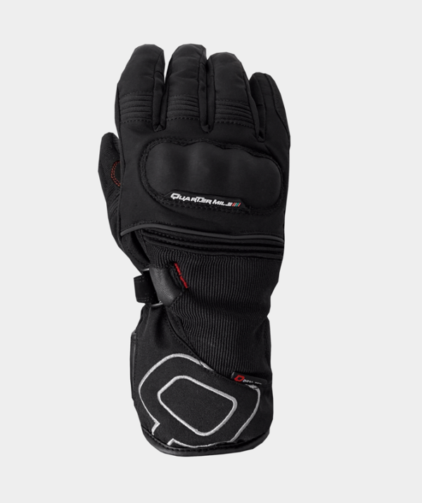 guante quarter mile frost