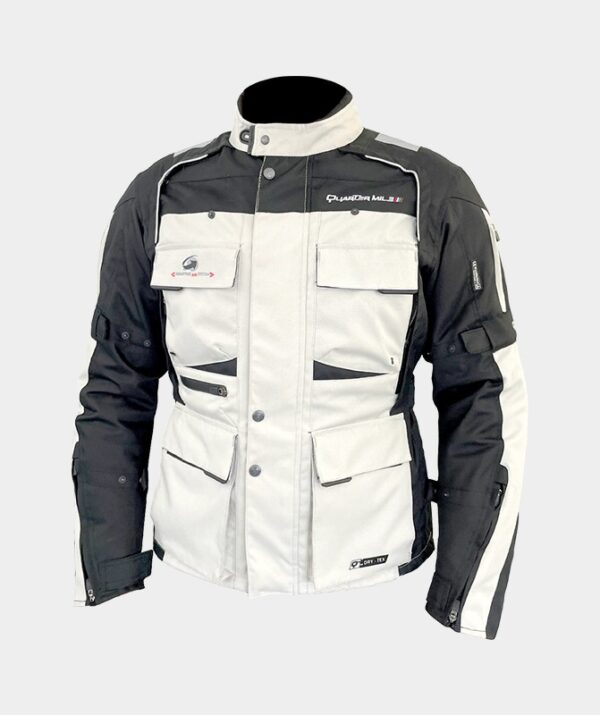 chaqueta quarter mile trystar