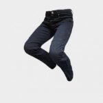 Pantalón vaquero moto