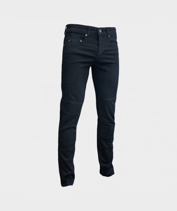 Pantalón vaquero moto