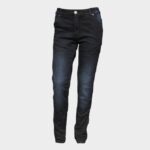 pantalon vaquero moto