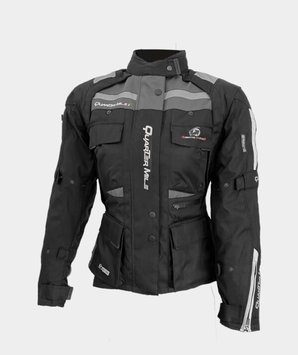 chaqueta quarter mile trystar