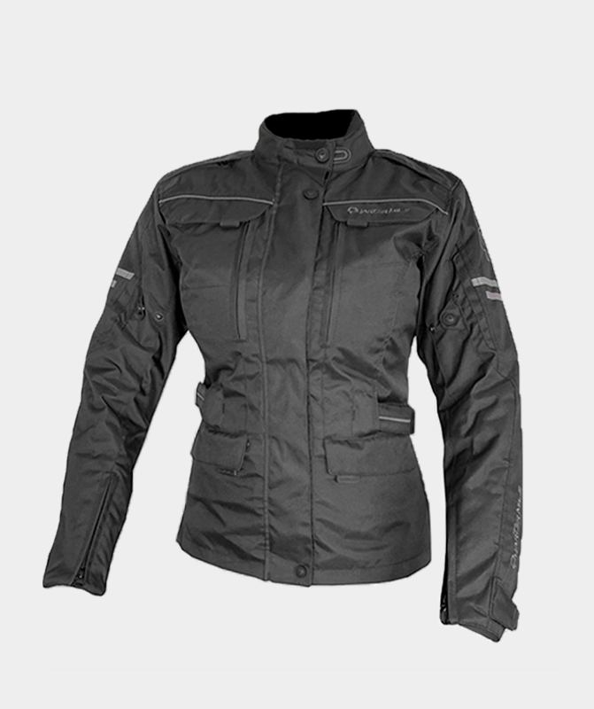 chaqueta quarter mile alice