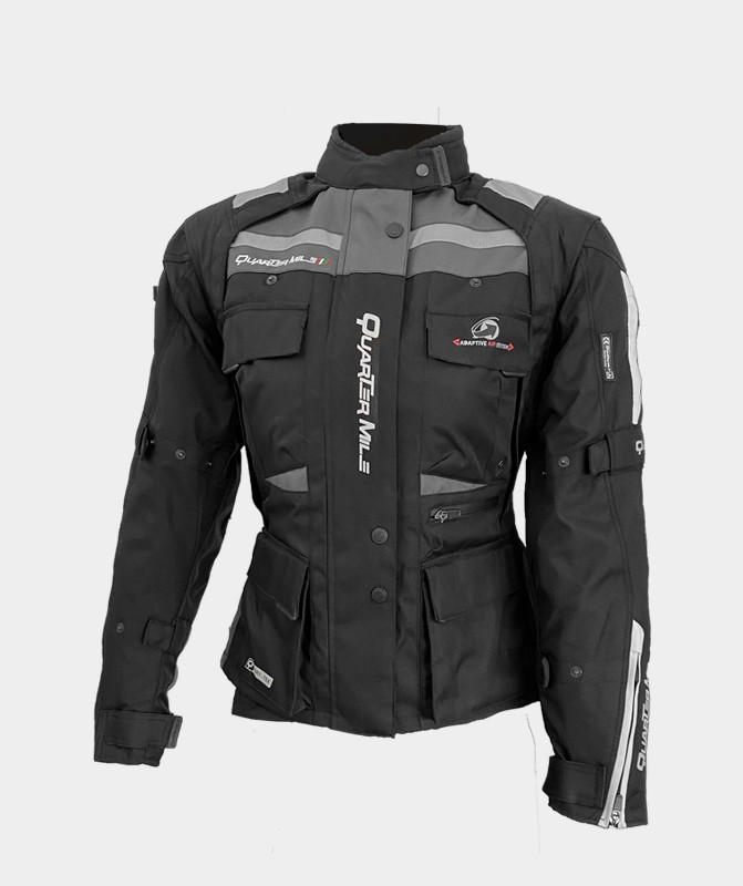 chaqueta quarter mile trystar