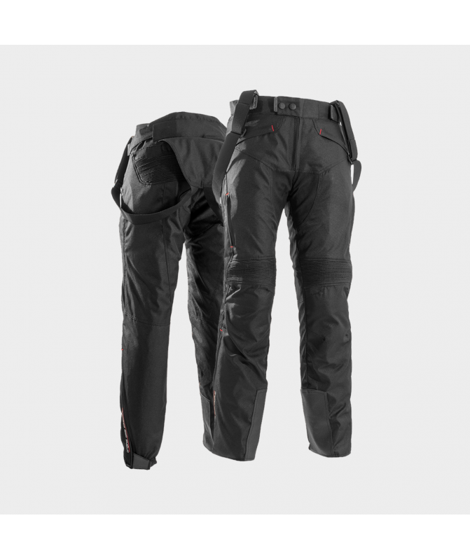 Pantalón moto mujer