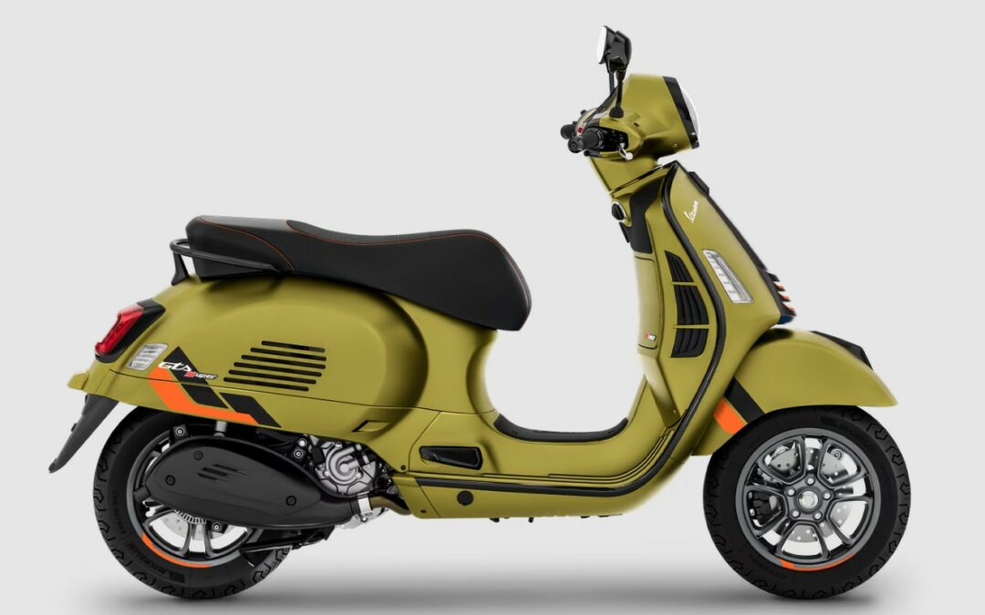 Vespa GTS 310 SuperSport Euro 5+