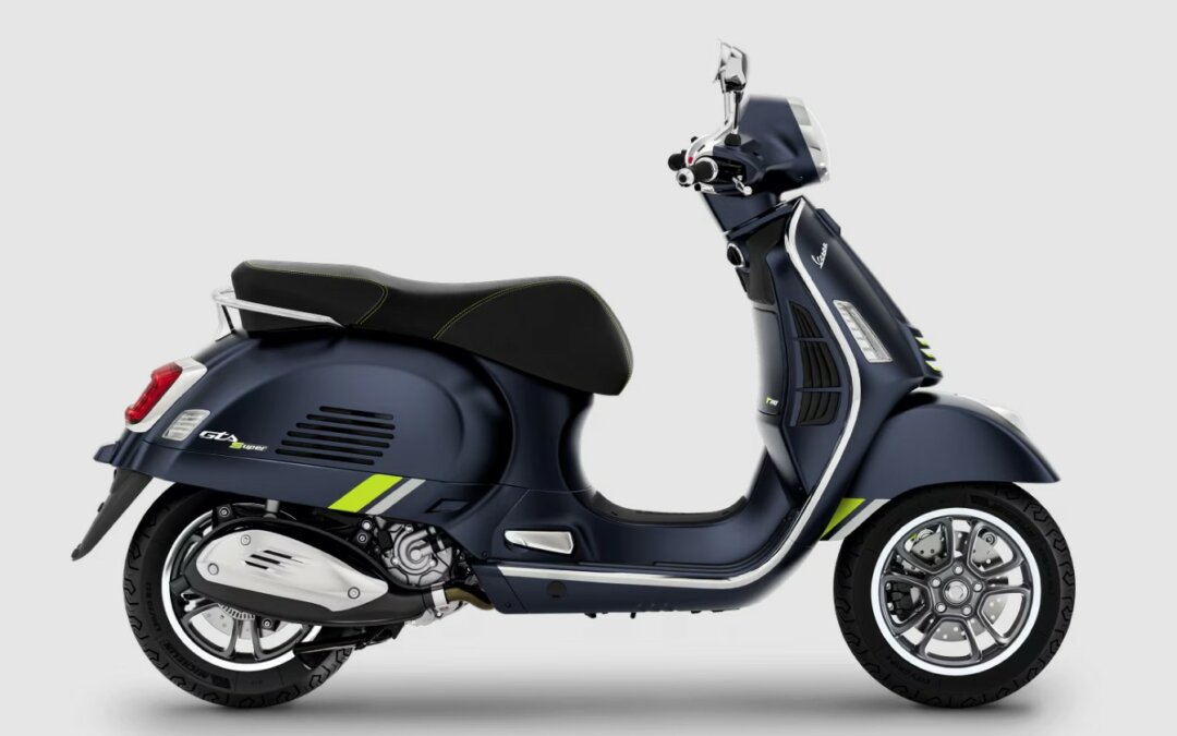 Vespa GTS 310 SuperTech Euro 5+